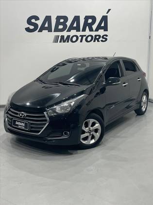 HYUNDAI HB20 1.0 COMFORT STYLE 12V FLEX 4P MANUAL